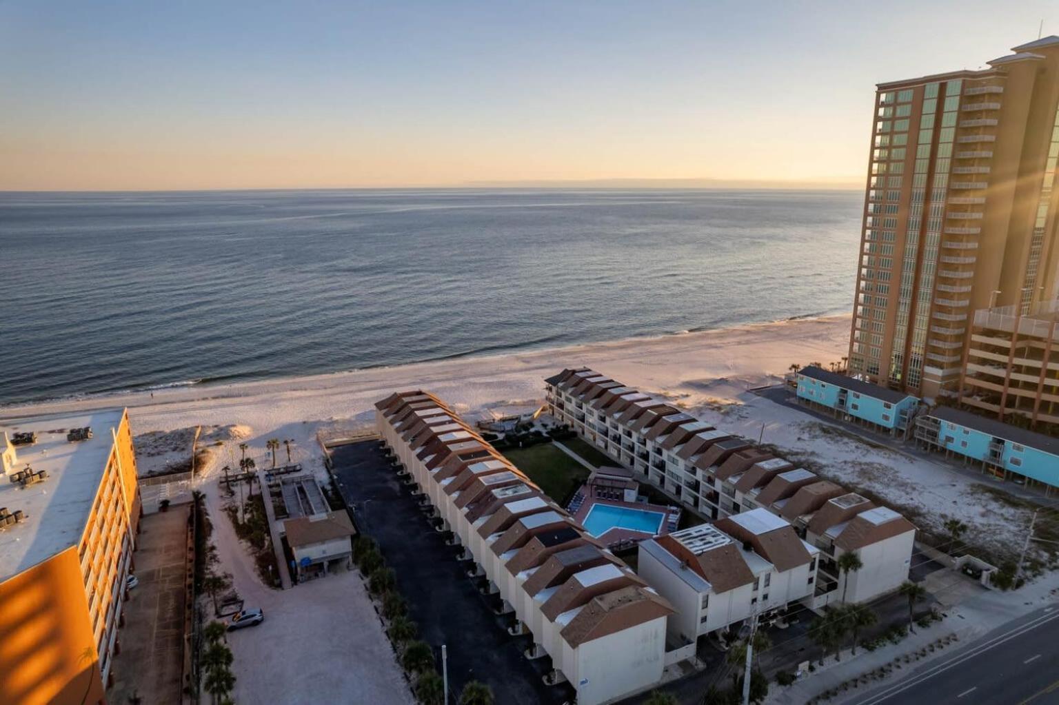 Gulfside Townhome 16 By Vacation Homes Collection Gulf Shores Eksteriør bilde