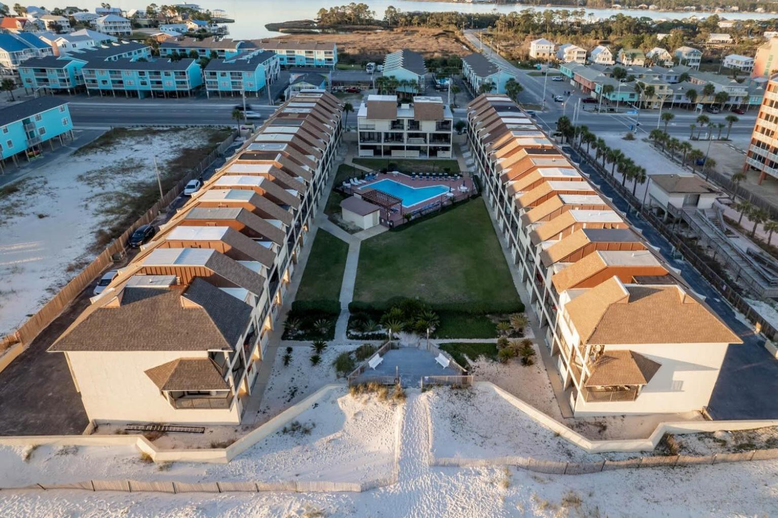 Gulfside Townhome 16 By Vacation Homes Collection Gulf Shores Eksteriør bilde