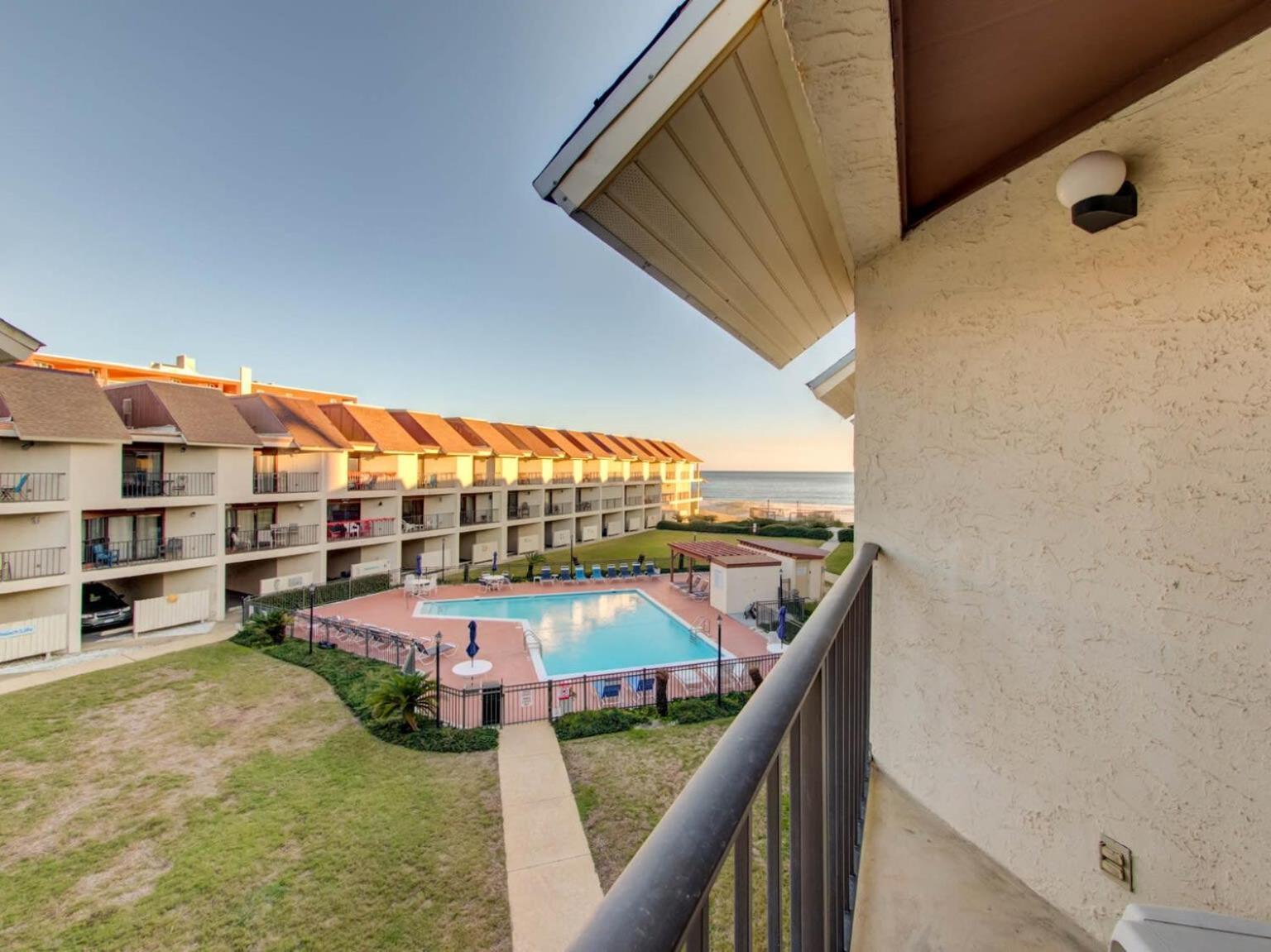 Gulfside Townhome 16 By Vacation Homes Collection Gulf Shores Eksteriør bilde