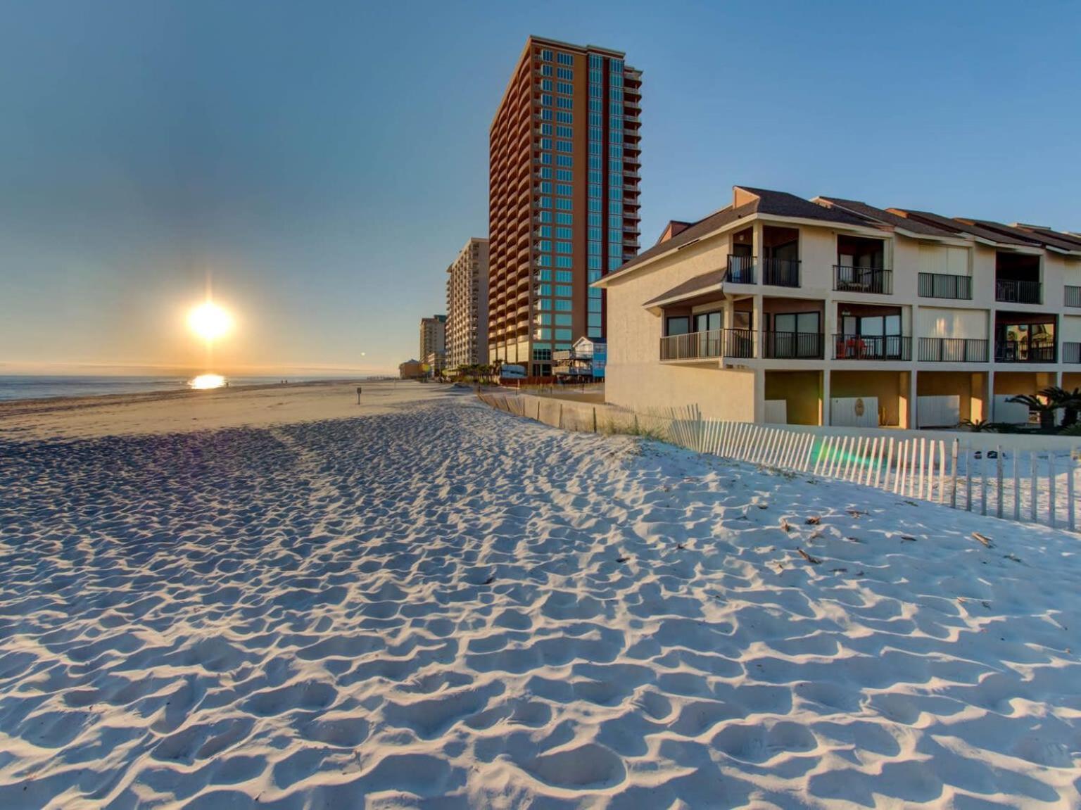 Gulfside Townhome 16 By Vacation Homes Collection Gulf Shores Eksteriør bilde