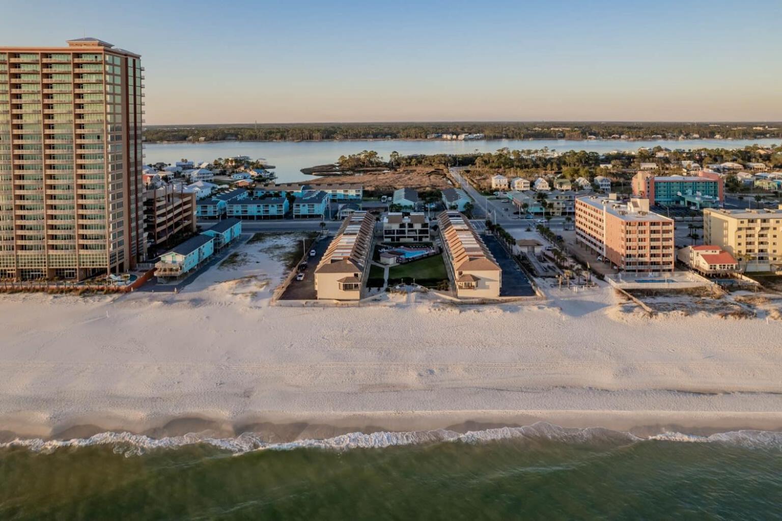 Gulfside Townhome 16 By Vacation Homes Collection Gulf Shores Eksteriør bilde