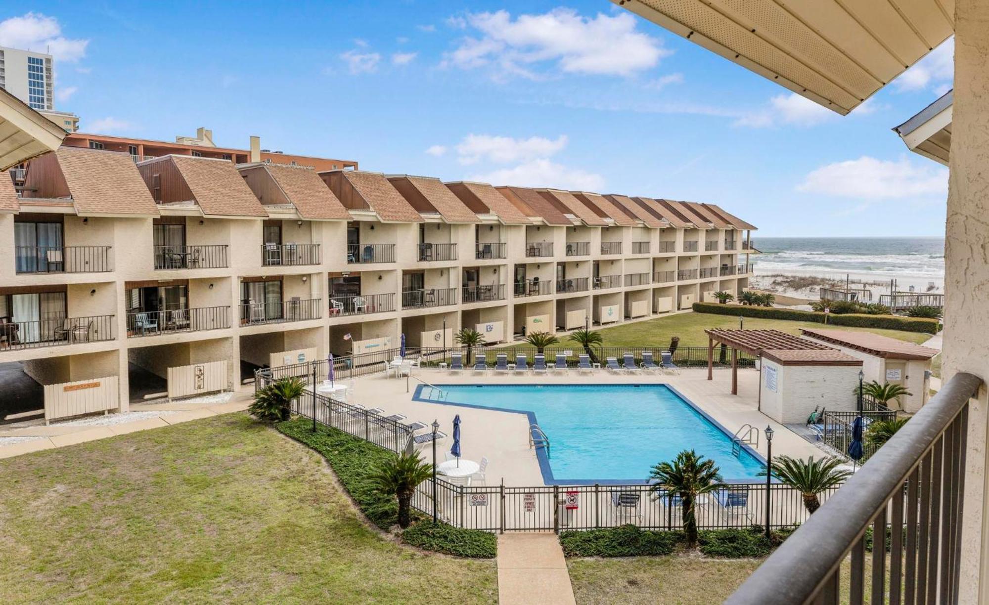 Gulfside Townhome 16 By Vacation Homes Collection Gulf Shores Eksteriør bilde
