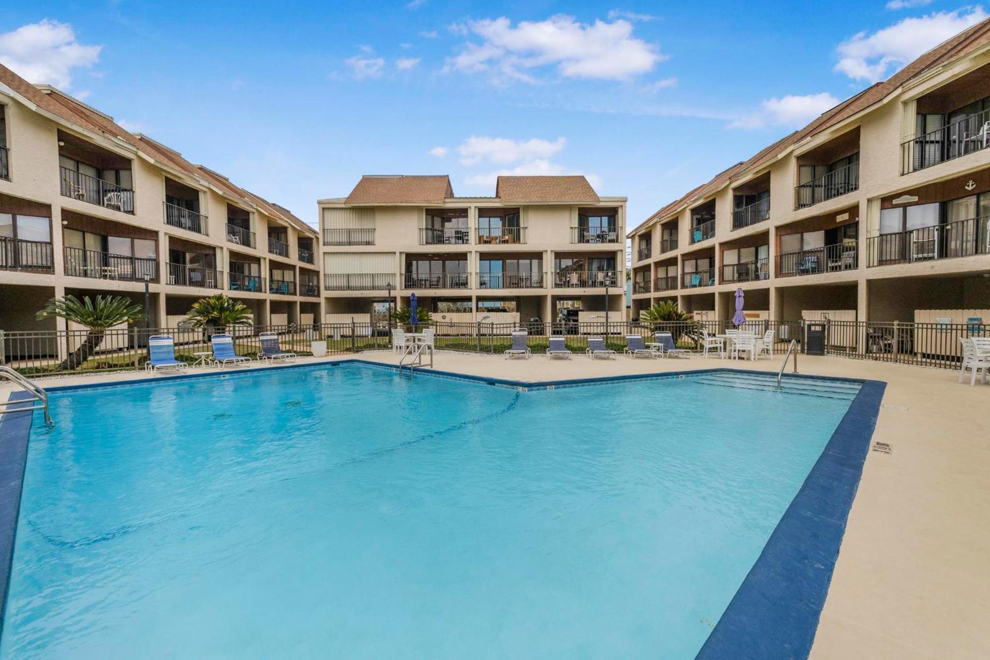 Gulfside Townhome 16 By Vacation Homes Collection Gulf Shores Eksteriør bilde