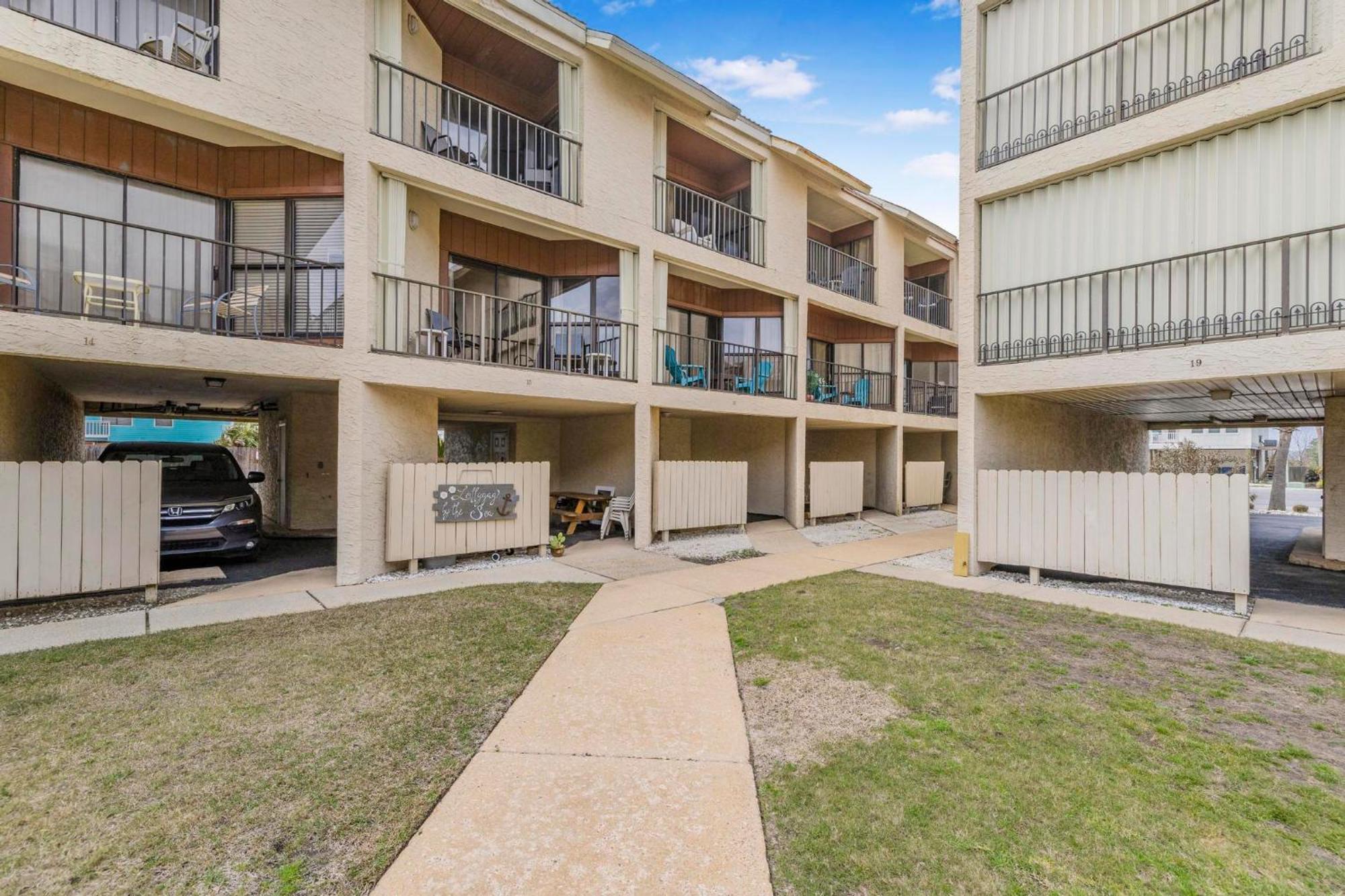 Gulfside Townhome 16 By Vacation Homes Collection Gulf Shores Eksteriør bilde