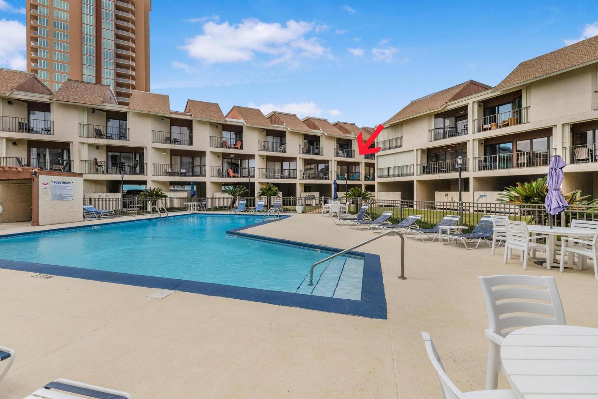 Gulfside Townhome 16 By Vacation Homes Collection Gulf Shores Eksteriør bilde