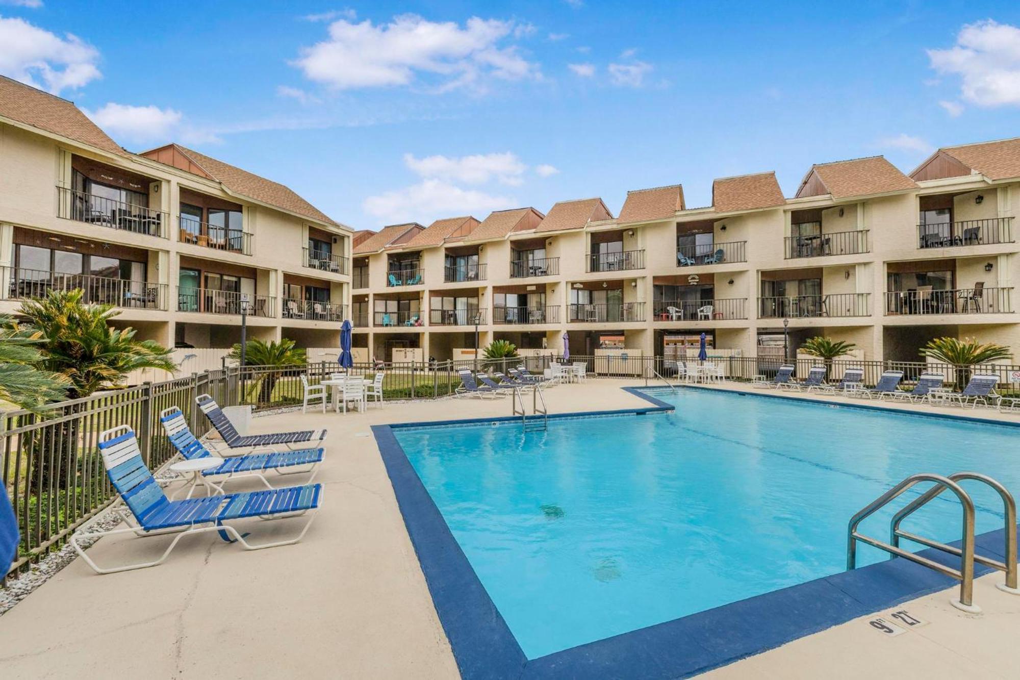 Gulfside Townhome 16 By Vacation Homes Collection Gulf Shores Eksteriør bilde