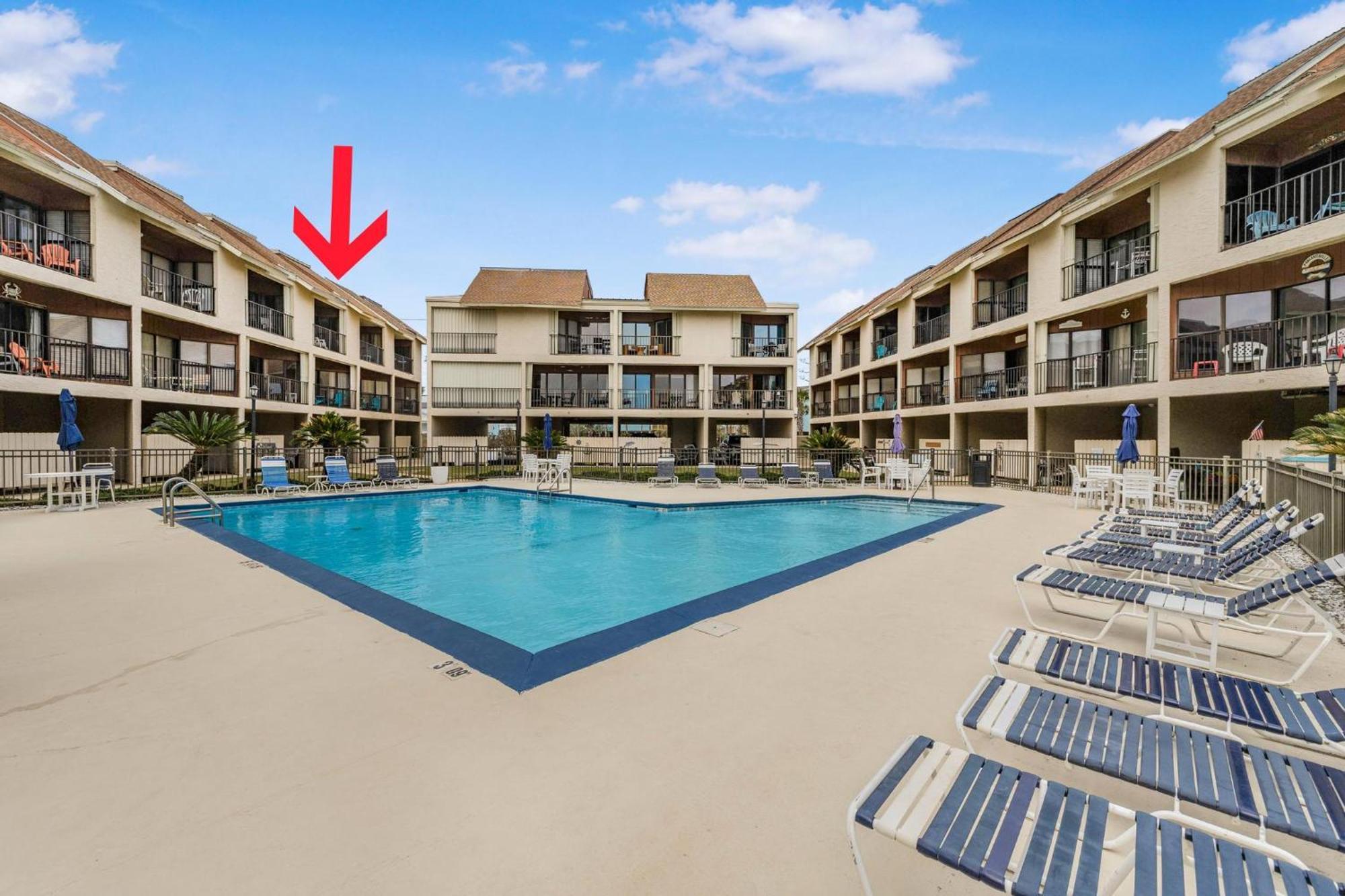 Gulfside Townhome 16 By Vacation Homes Collection Gulf Shores Eksteriør bilde
