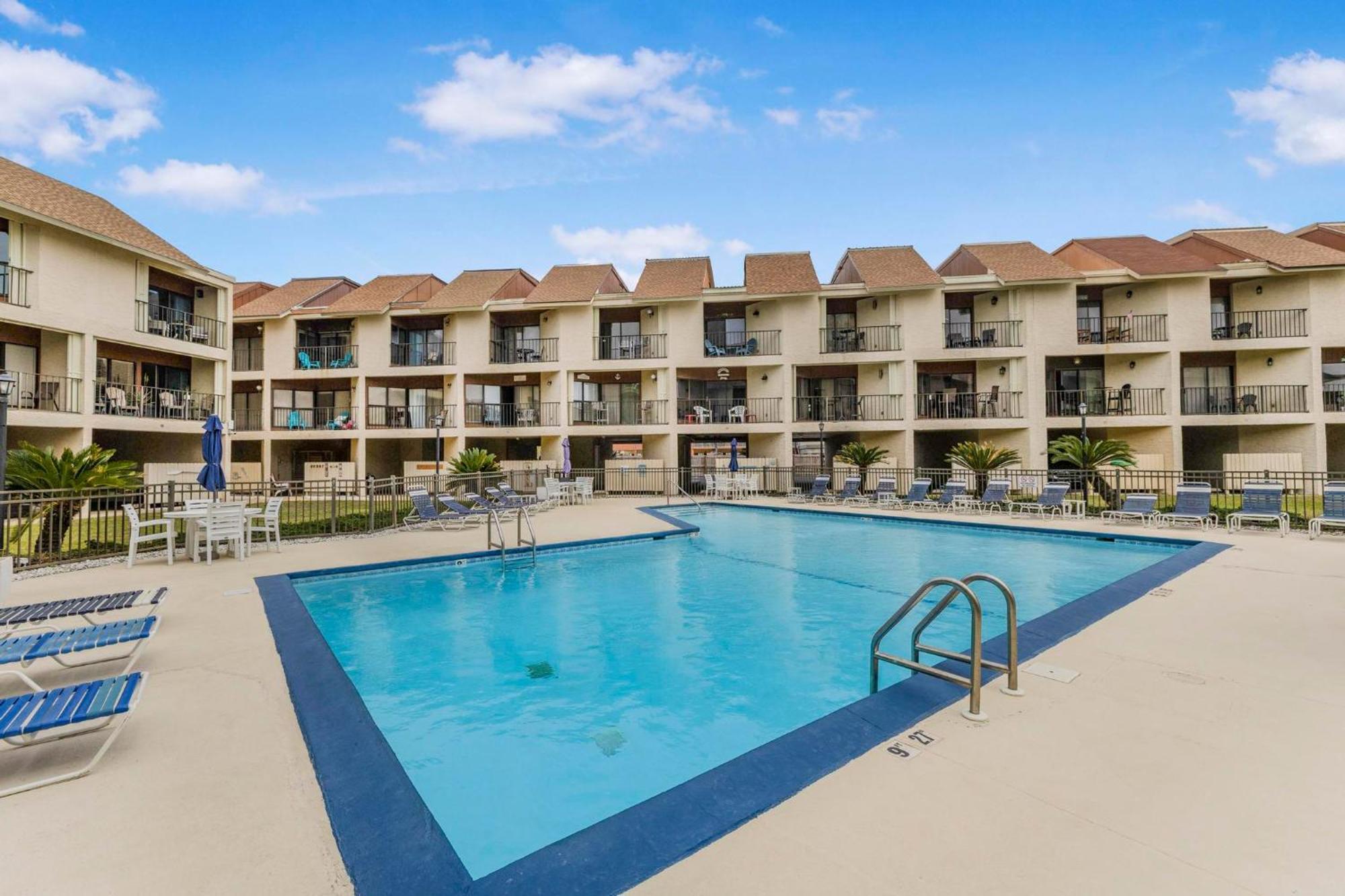 Gulfside Townhome 16 By Vacation Homes Collection Gulf Shores Eksteriør bilde