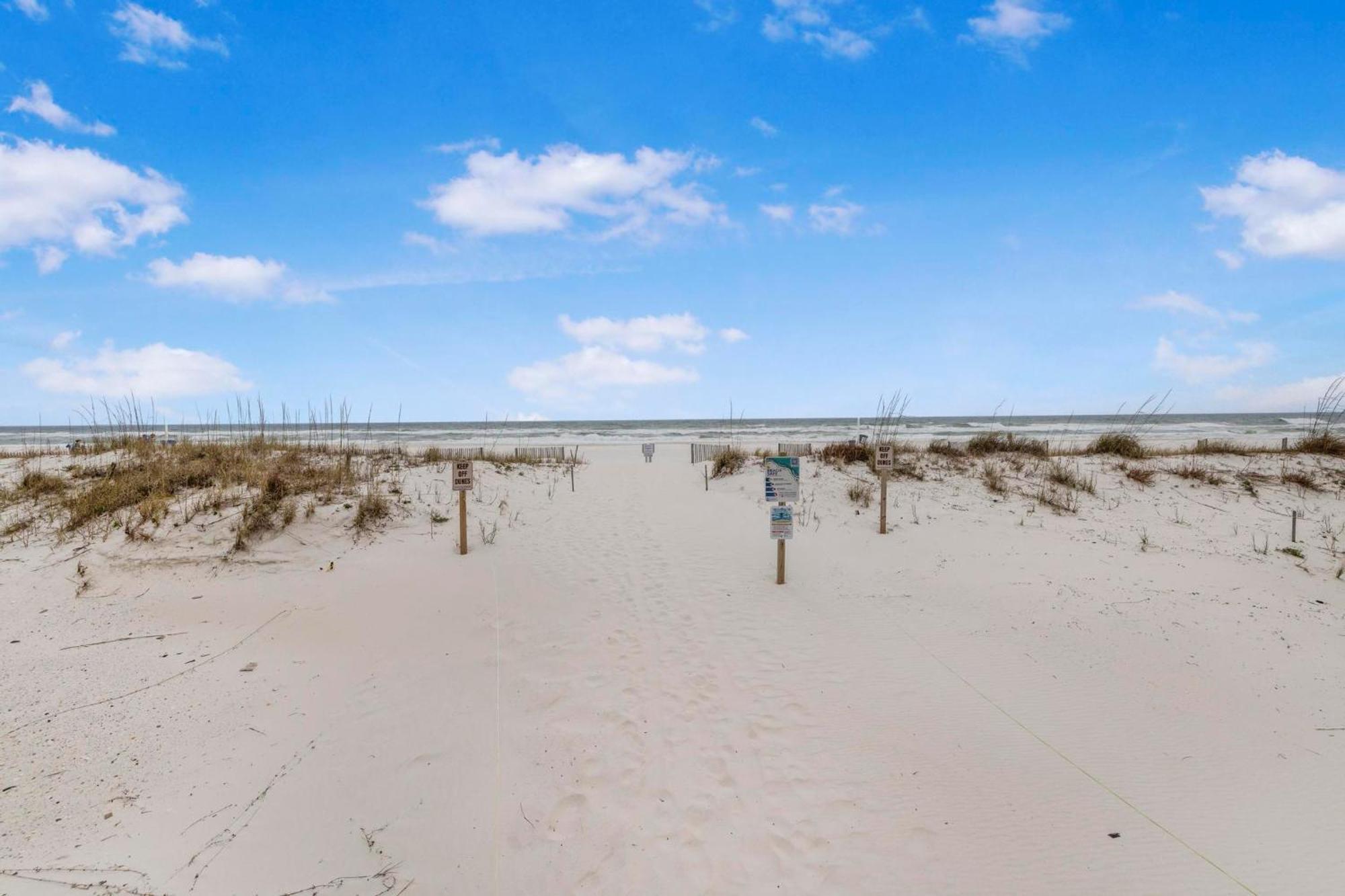 Gulfside Townhome 16 By Vacation Homes Collection Gulf Shores Eksteriør bilde