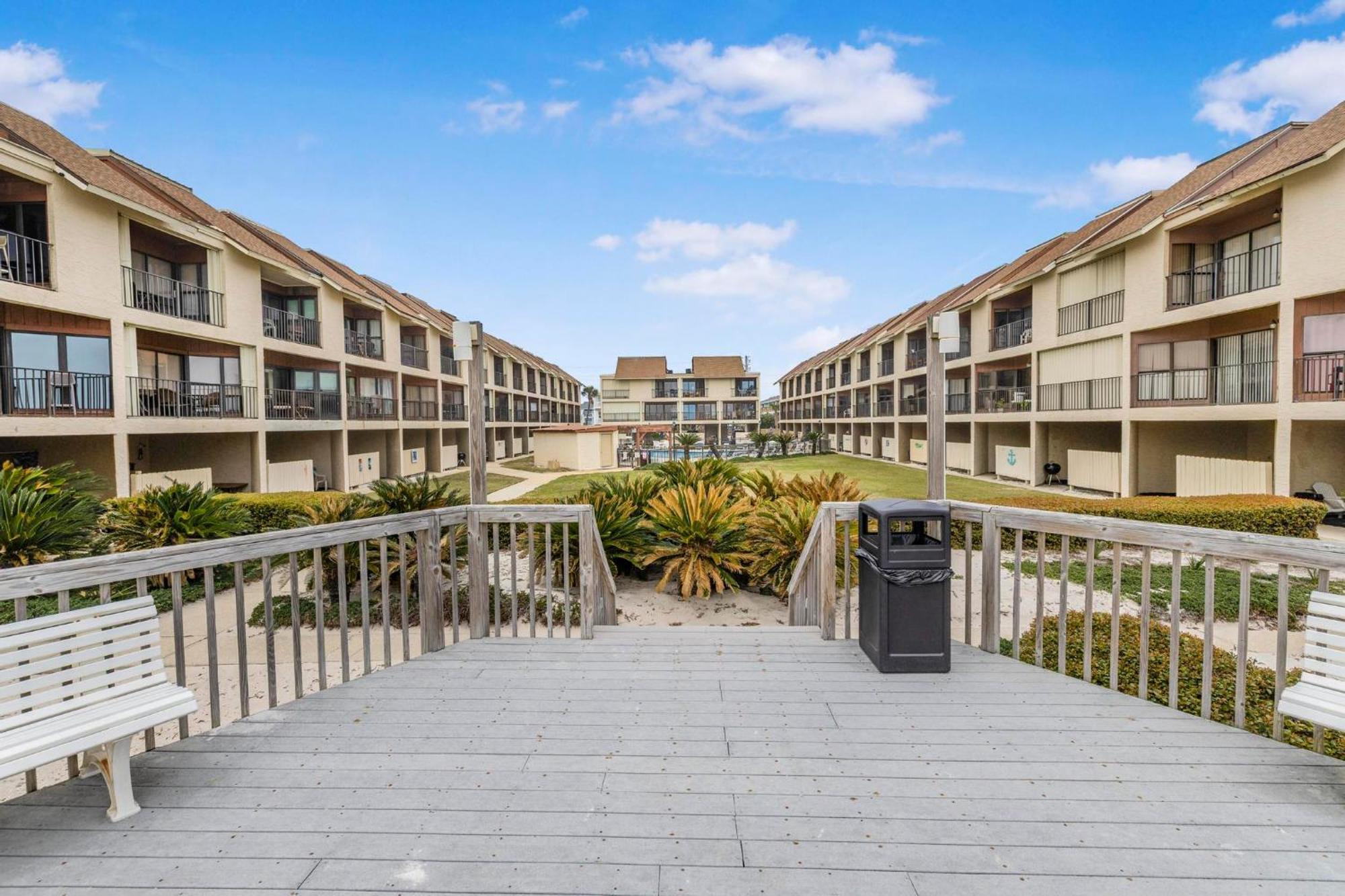 Gulfside Townhome 16 By Vacation Homes Collection Gulf Shores Eksteriør bilde