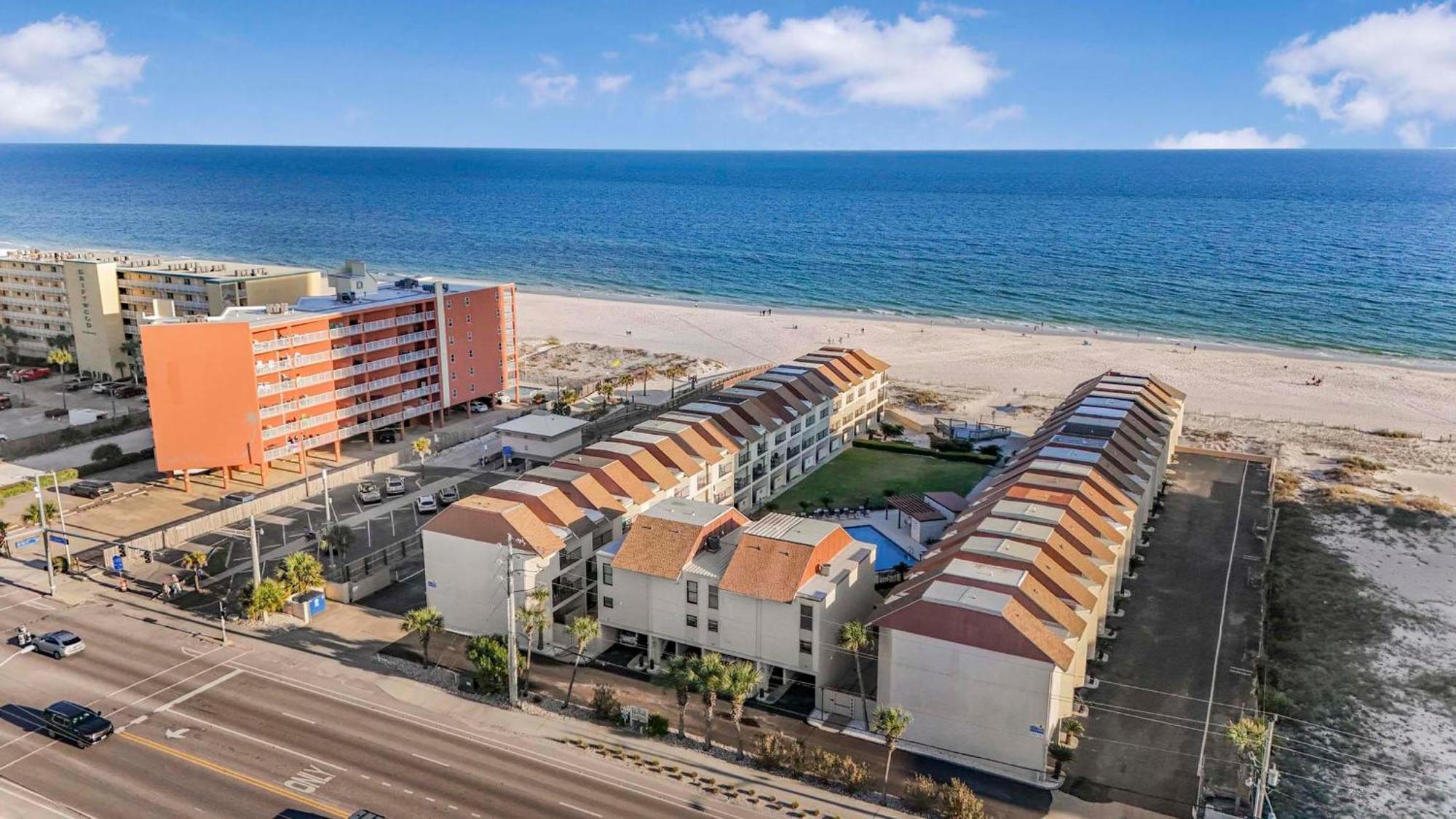 Gulfside Townhome 16 By Vacation Homes Collection Gulf Shores Eksteriør bilde